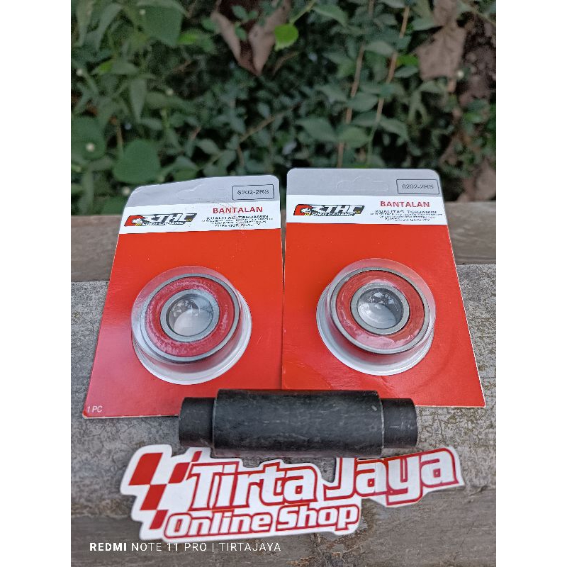 bosh tromol depan ninja pnp as honda 12mm