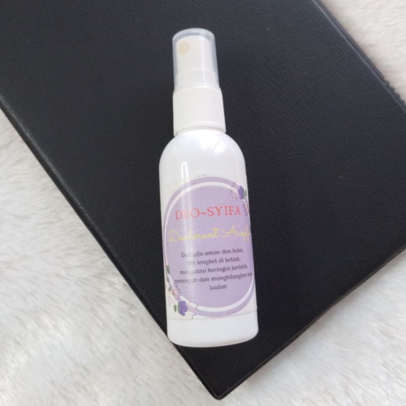 Preloved Deodorat DEO-SYIFA AS-SYIFA Spray COS 001