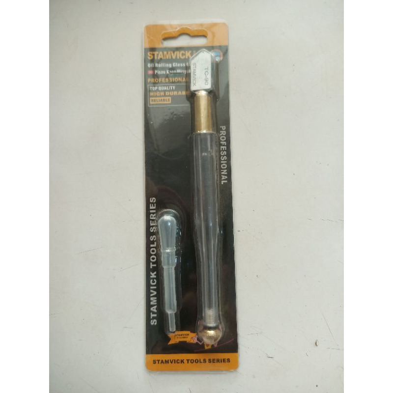 Stamvick Pisau Potong Kaca