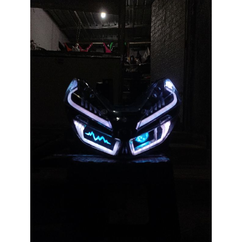 projie LED custom Vario 125 150 new