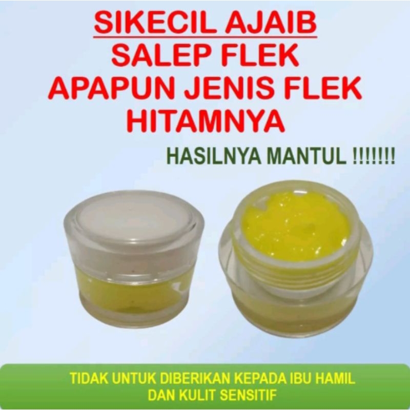 salep penghilang flek hitam tebal bandel dan menahun