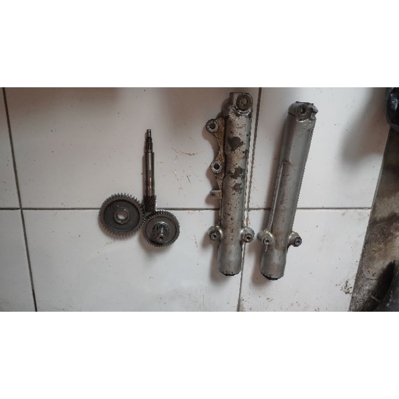 bottom shock nouvo z