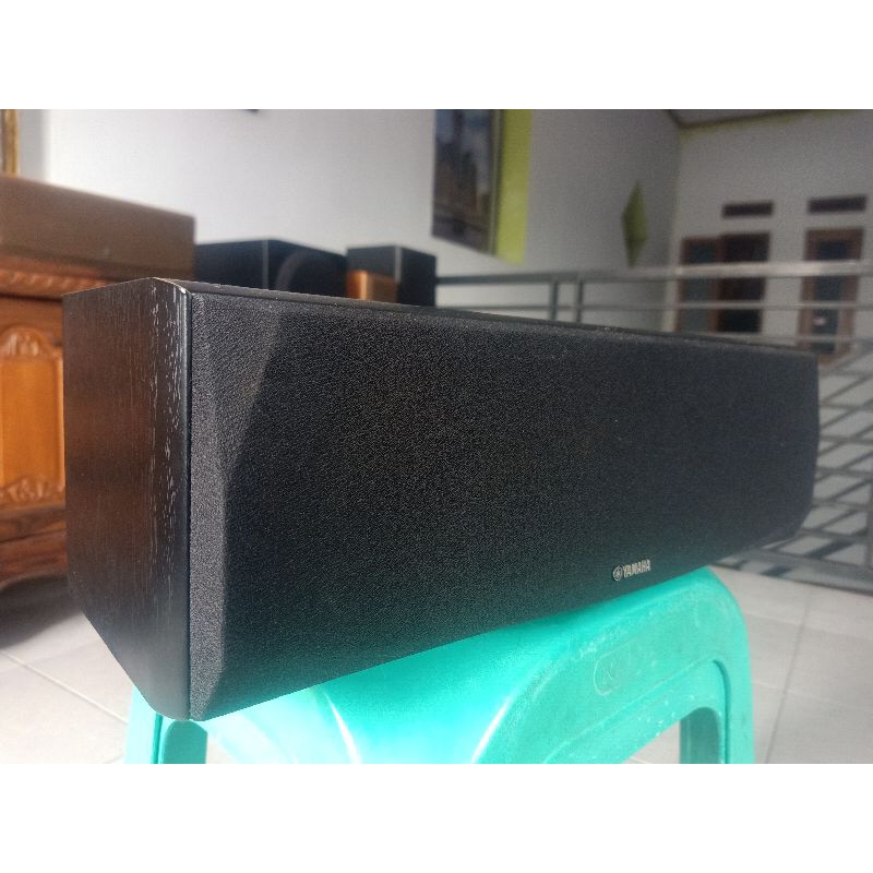 Mulus skali ...+No Minus Speaker Suround YAMAHA NS-C51 High Suround Speaker Original