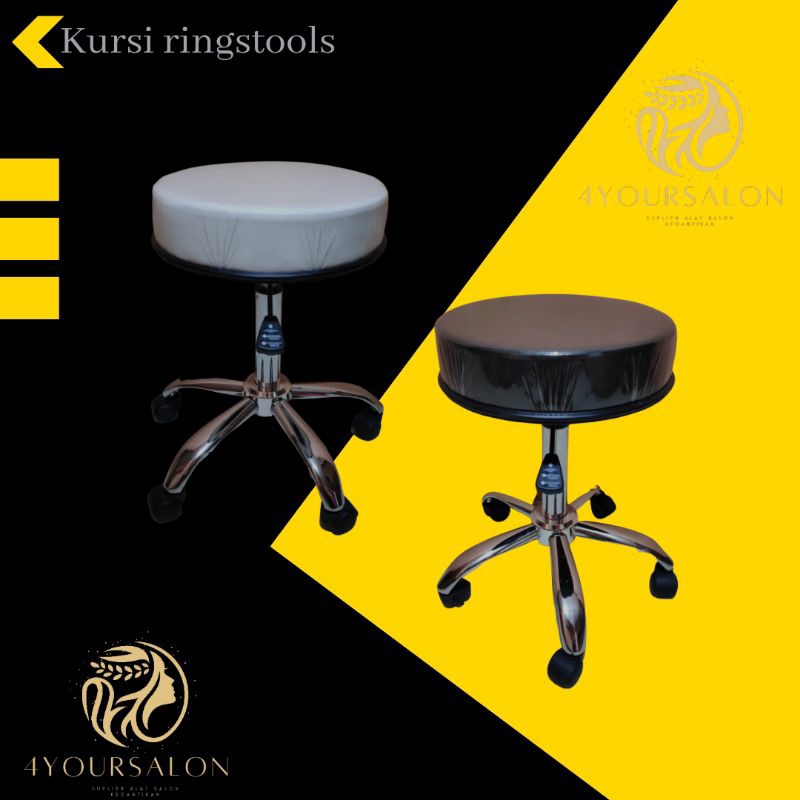 Kursi facial Ringstool kursi hidrolik kursi ring hidrolik kursi facial