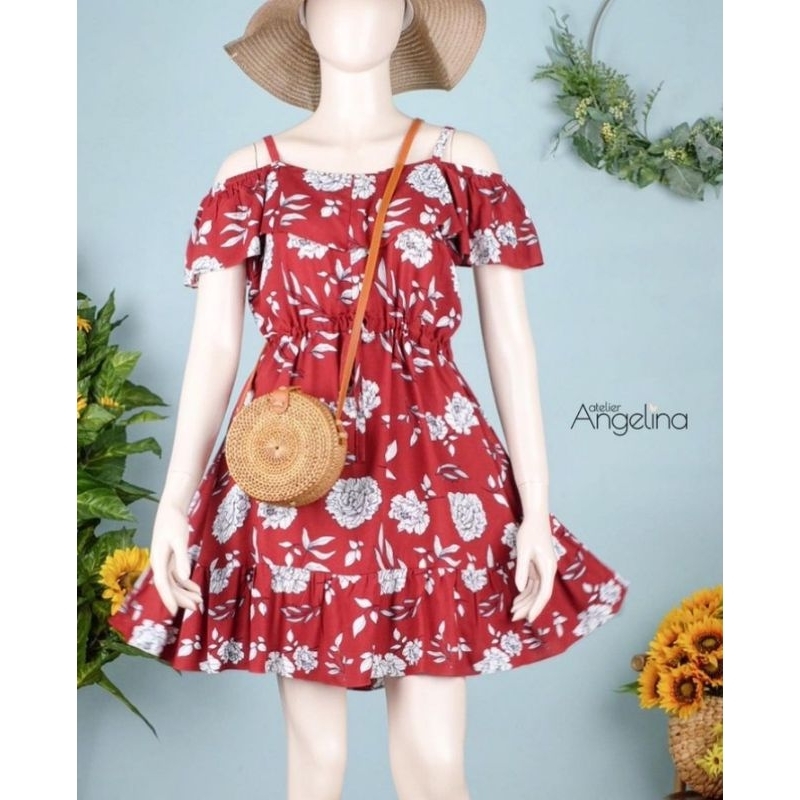 Preloved Atelier Angelina Emily Dress