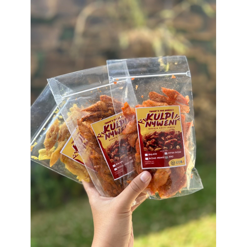 

KULPI (kulit lumpia)