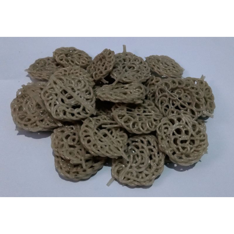 

Krupuk Mentah Krupuk Uyel Rasa Bawang Kualitas Premium