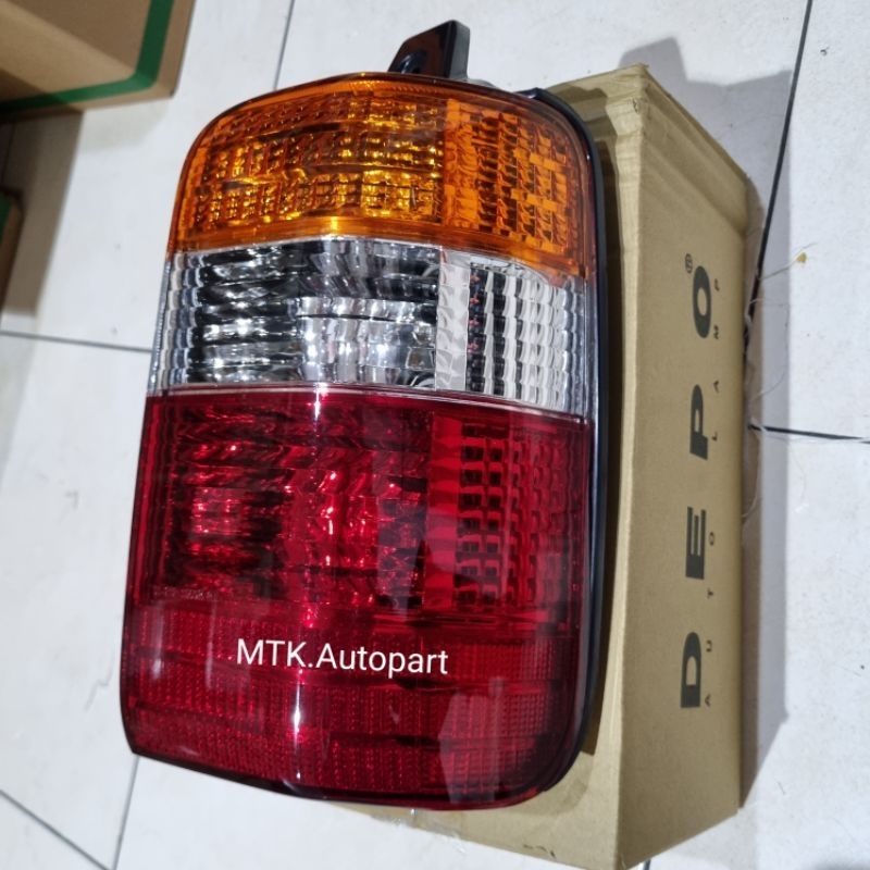 Stoplamp Kijang Kapsul 2003-2004 DEPO Taiwan