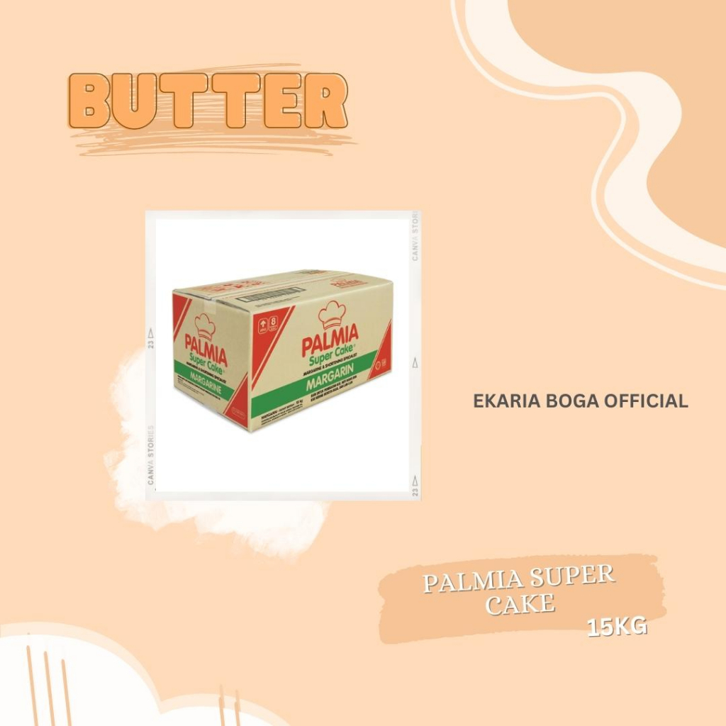 

BUTTER | MENTEGA | MARGARINE | PALMIA | PALMIA SUPERCAKE | REPACK