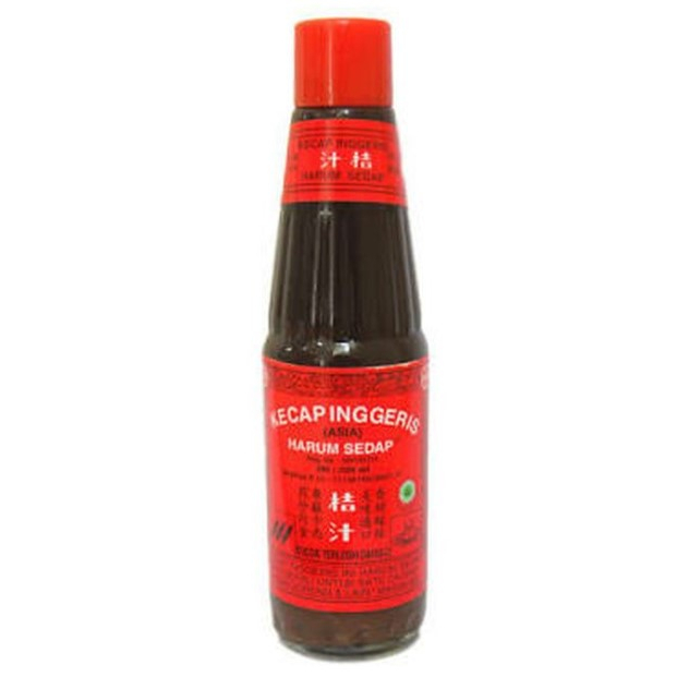 

Kecap Inggris Inggeris Cap Asia Harum Sedap 320ml