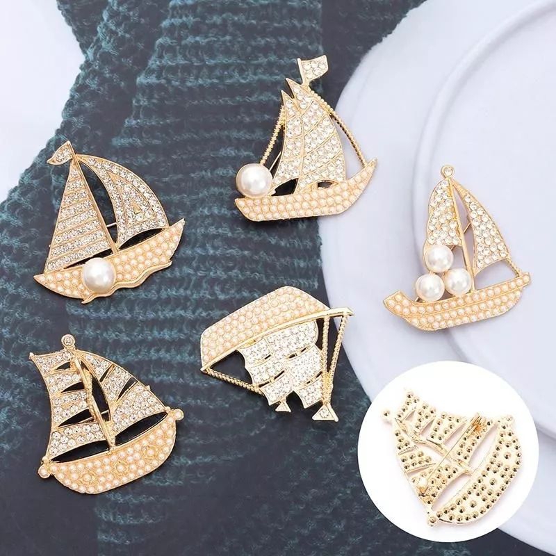 BROS KAPAL JANGKAR, BROS PELAUT, PIN JANGKAR KAPAL