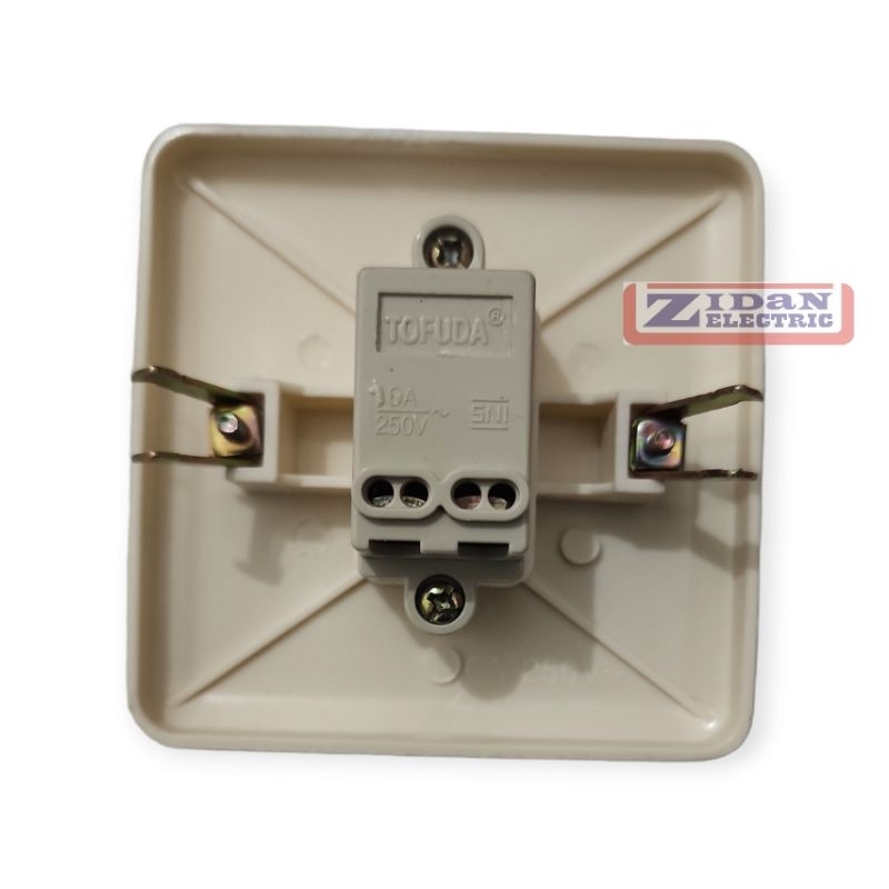 Inbow Saklar Engkel / IB Saklar Engkel Model Broco