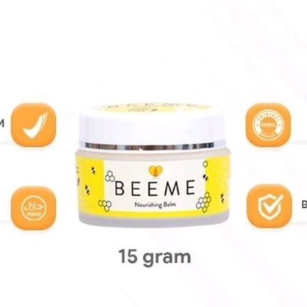 BeeMee Nourshing Balm
