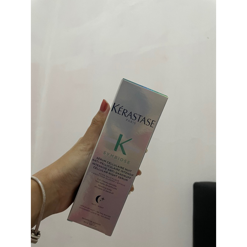 kerastase symbiose serum untuk ketombe