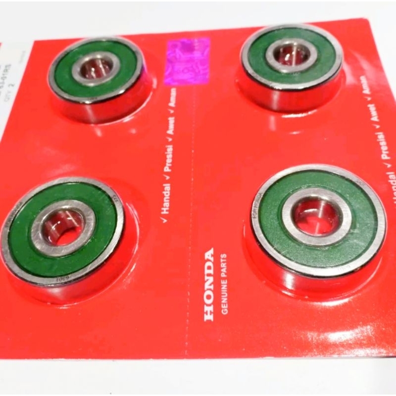 BEARING LAHER 6301RS PESS honda bearing laher 6301