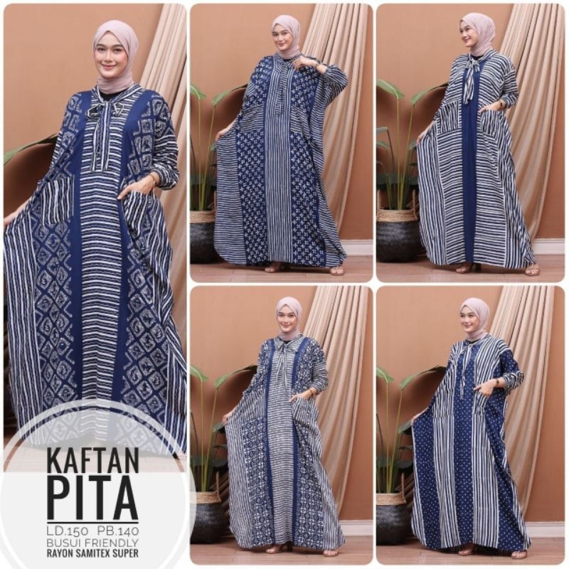 GAMIS PITA SUPER JUMBO|GAMIS SUJU|GAMIS BATIK CAP|LONGDRESS BATIK|KAFTAN BATIK