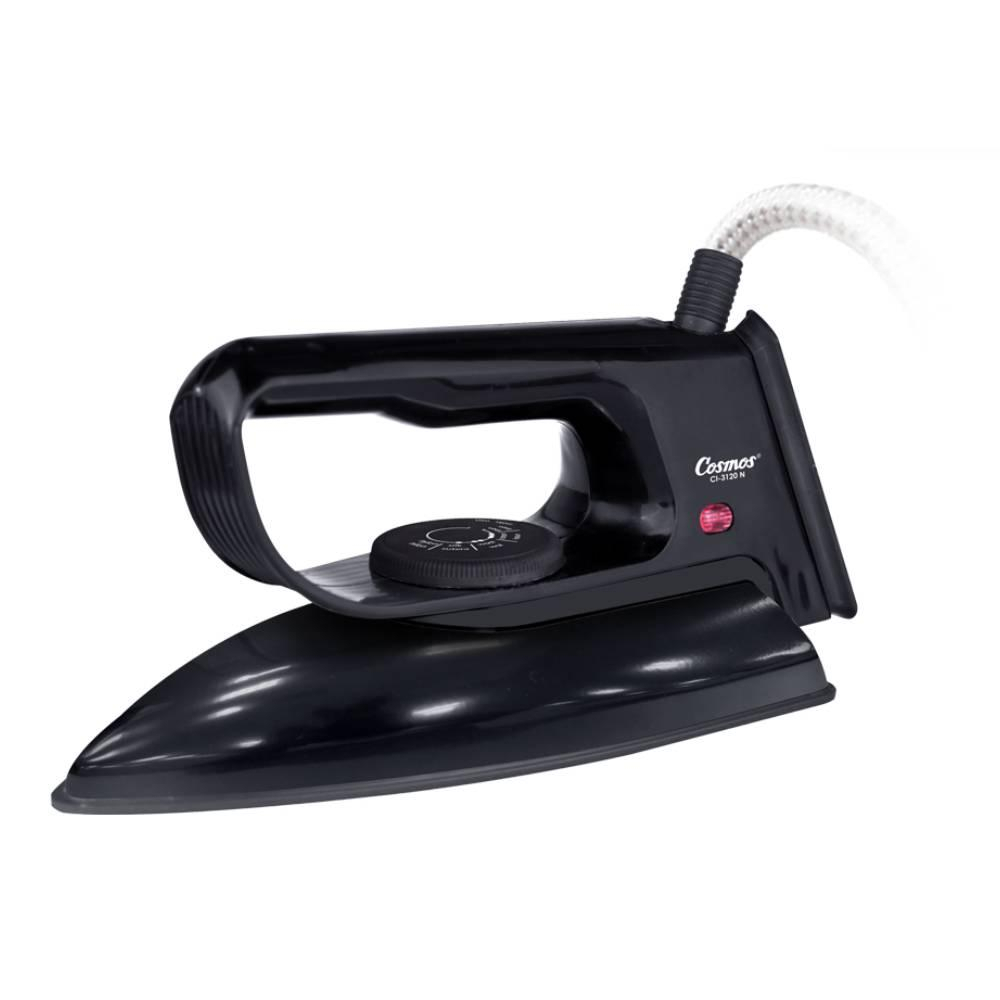 Setrika Cosmos CI 3120N Jet Black