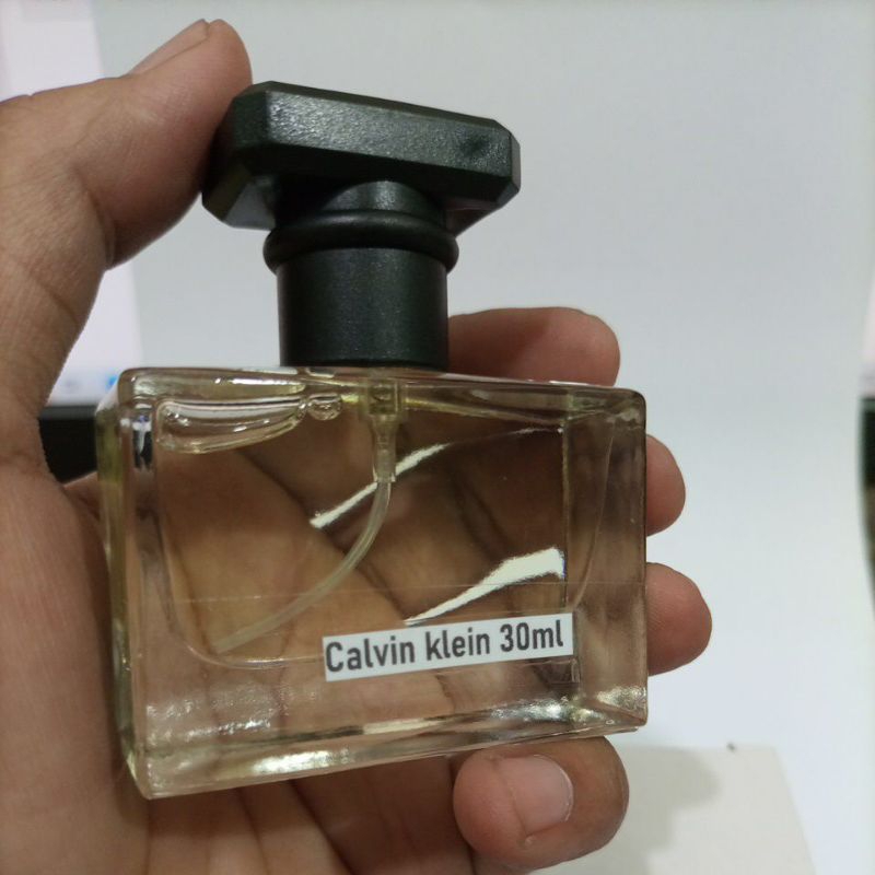 parfum calvin klein aroma mewah dan bikin semangat 35ml