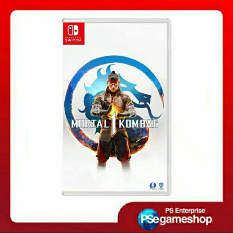 Switch Mortal Kombat 1 [R3/English] 19 Sep 2023