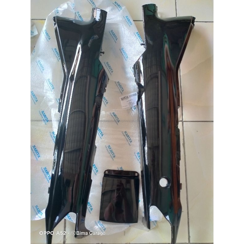COVER BODY BODI FORCE1 KANAN KIRI CRYPTON FORCE 1 FIZ FORCE1 FIZ