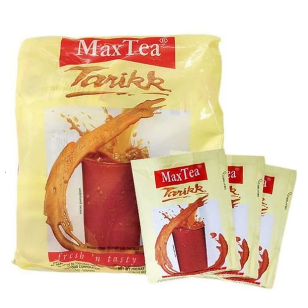 

MaxTea Tarikk 25 gr (1renceng)