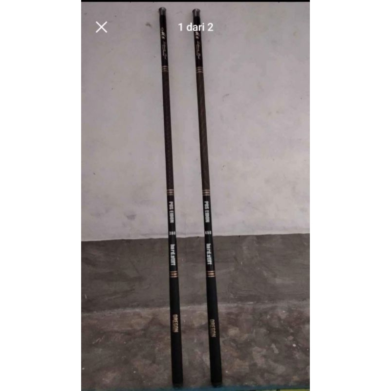 COD. Joran Tegek, Oregon Poseidon Panjang 450cm