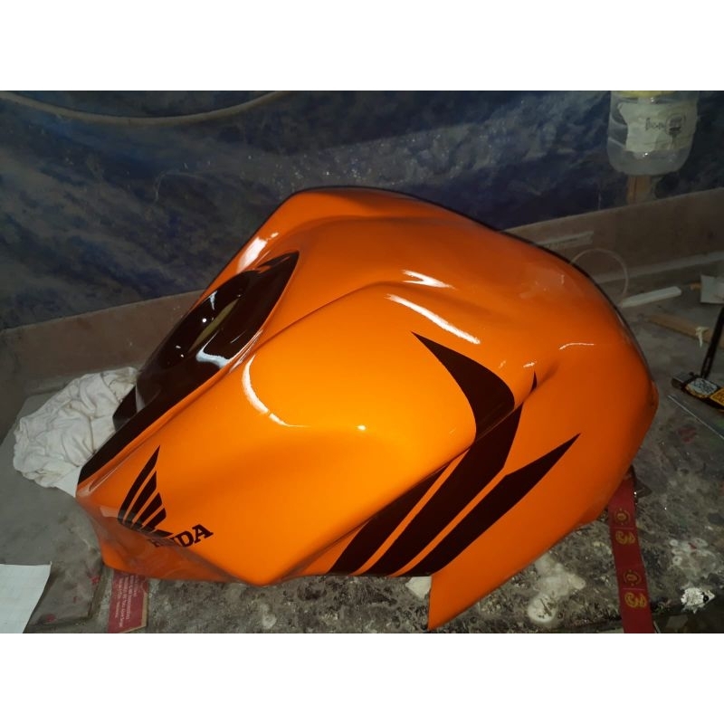 kondom tangki cbr k45a lokal model cbr 250