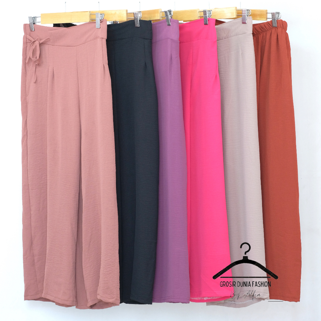 KULOT CRINKLE TALI SAMPING