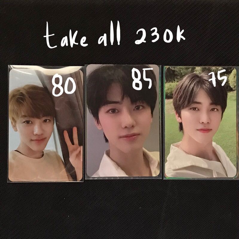 pc jaemin zwitsal candylab balloon dream switsal