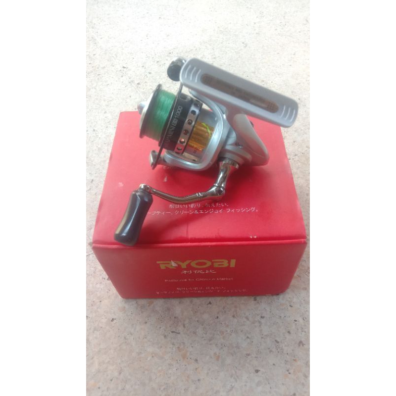 Ryobi smap mini 1000