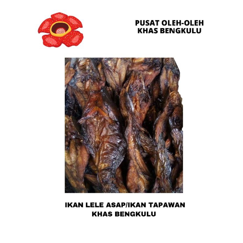 

Ikan Lele Asap Ikan Tapawan Khas Bengkulu