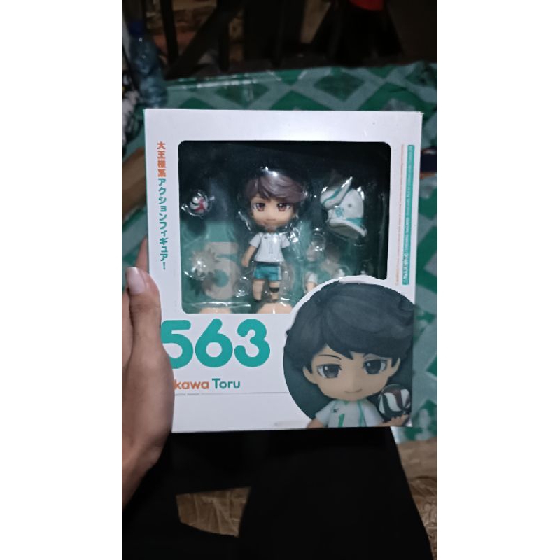 nendoroid haikyu 563