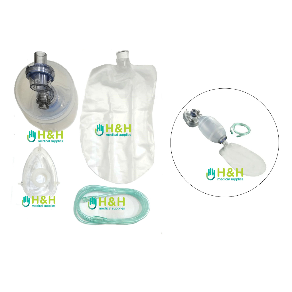 Ambu bag / Manual Resuscitator