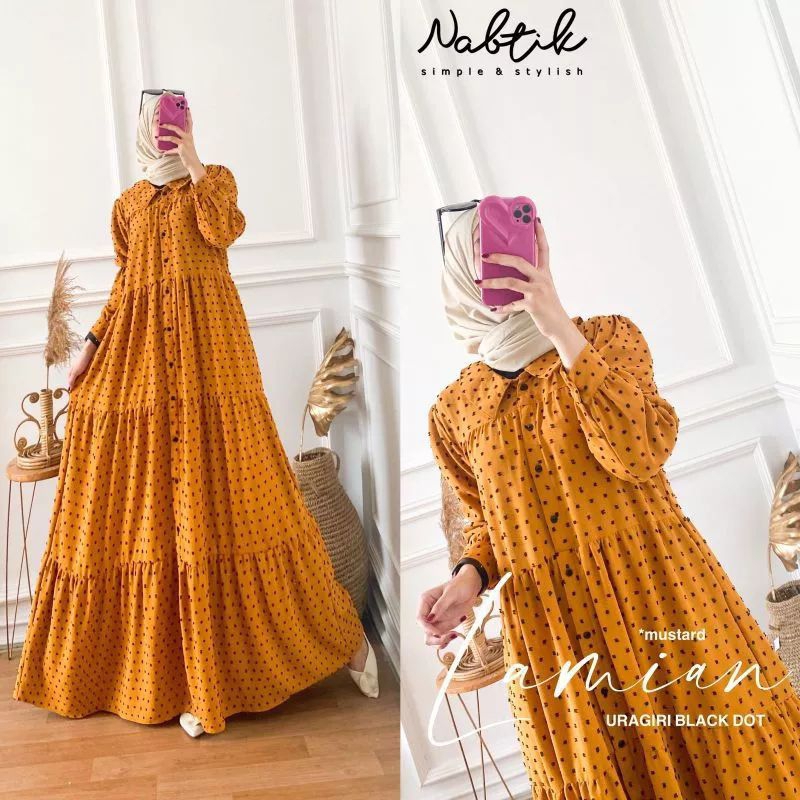 lamian gamis airflow uragir by nabtik