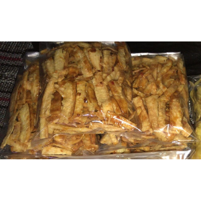 

Keripik singkong pedas manis/Manggleng 500gr