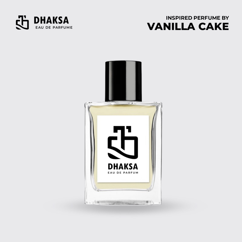 VANILLA CAKE BY DHAKSA PERFUME