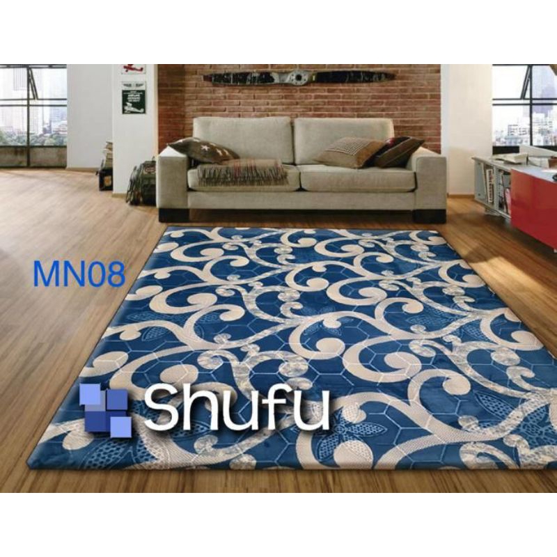 karpet Malaysia import UK 190x220