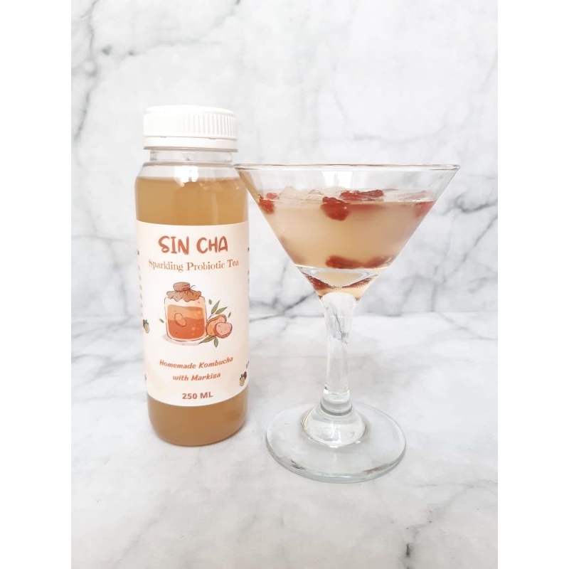 

Kombucha Markisa