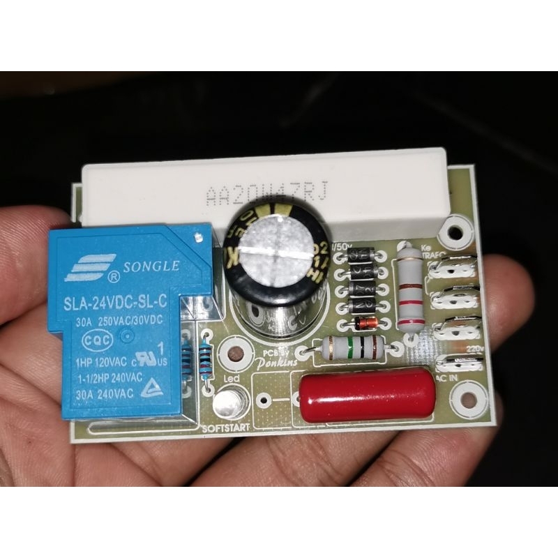 Softstart 30A Songle Original