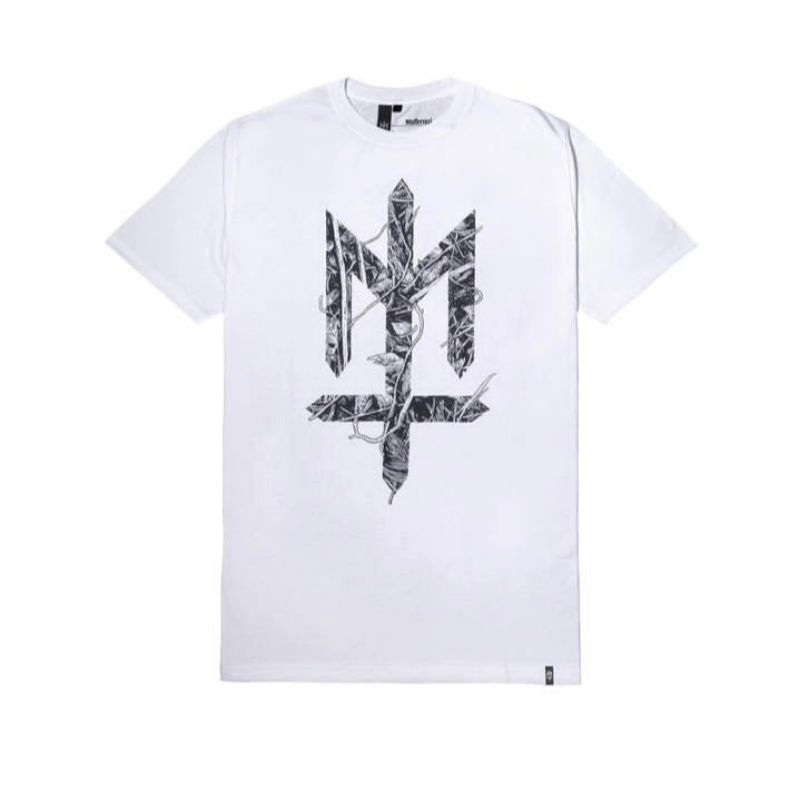 KAOS MATERNAL DISASTER TERBARU / KAOS DISTRO MATERNAL ROTHITE PUTIH / BAJU PRIA MATERNAL DISASTER BA