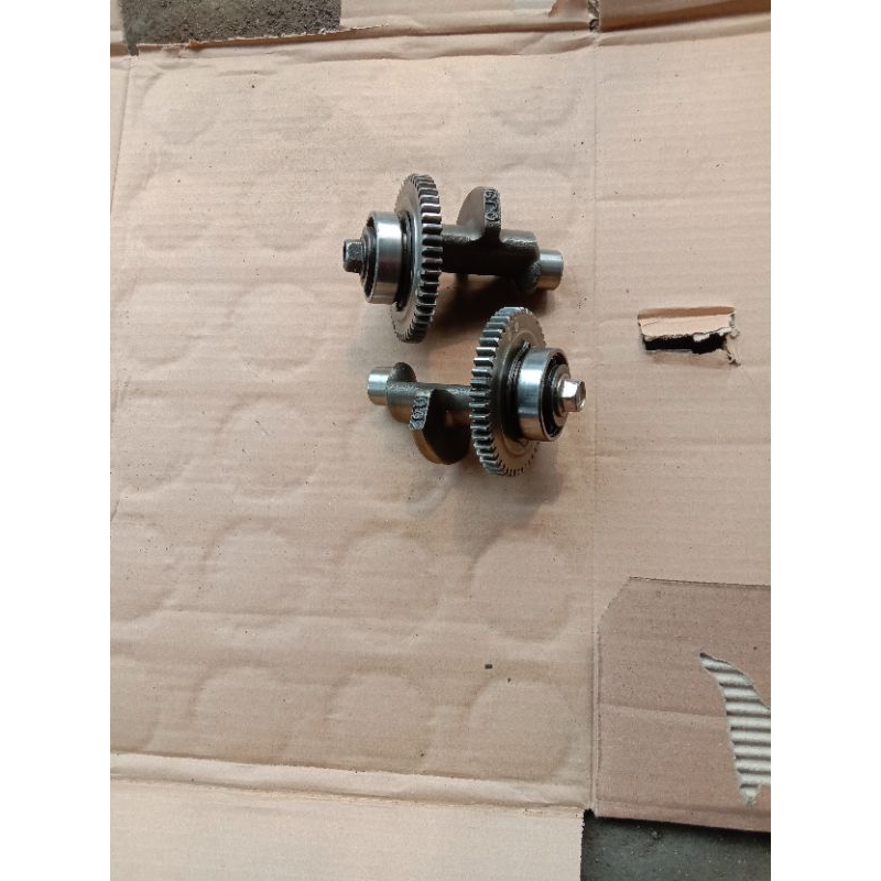 Gigi balanser/ Satria Fu 150 copotan motor satria Fu karbu