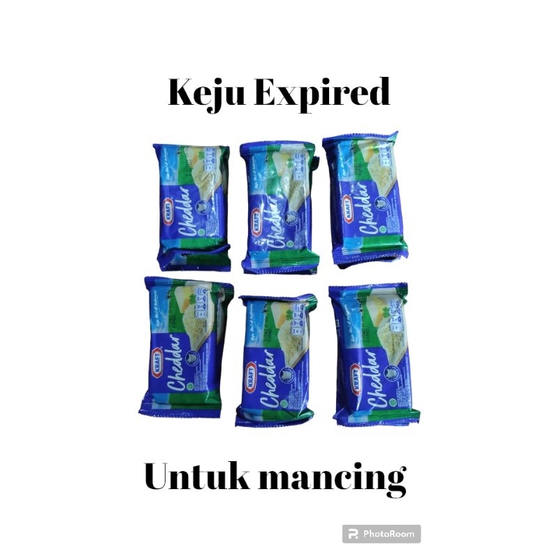 Keju Kraft Cheddar 70gram isi 2 pcs