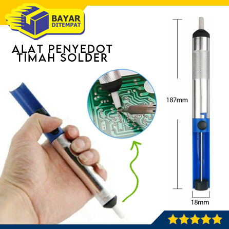 Alat Sedot Penyedot Timah Solder (EL03)