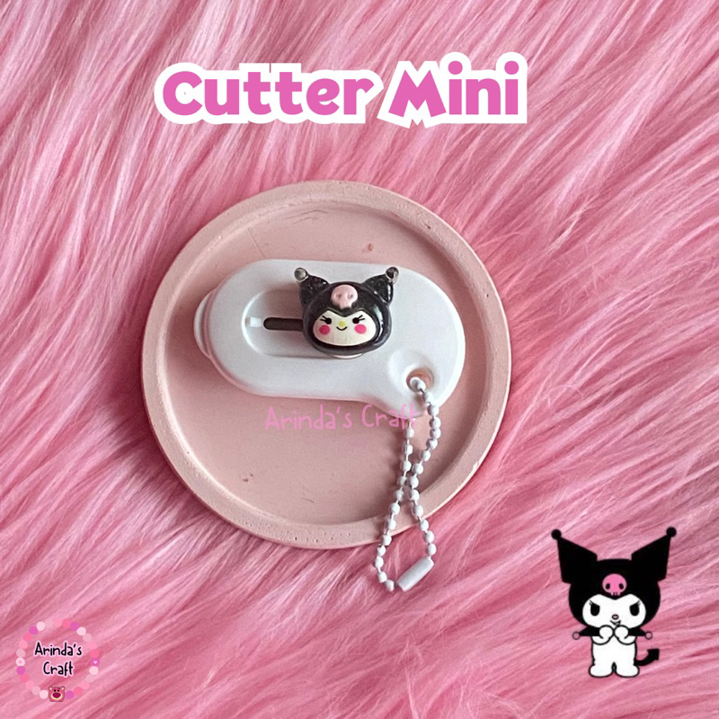 

Cutter Mini Karakter