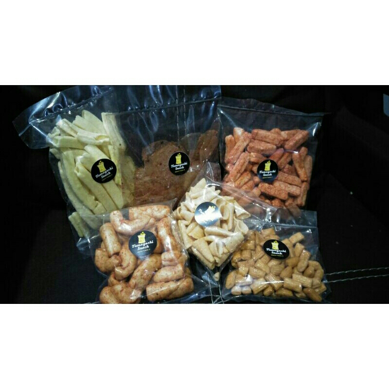 

Paket Hemat Cemilan 1