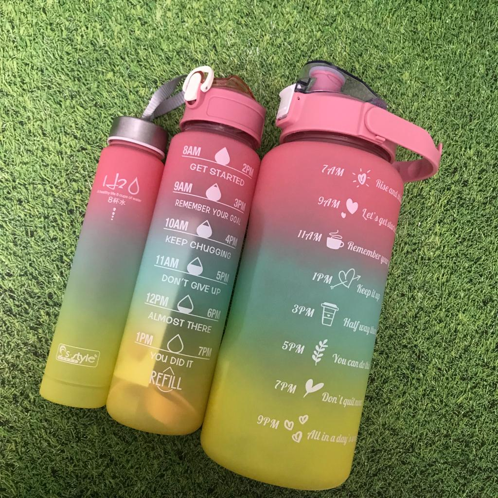 [JUALLARIS.ID](BTL.32)Botol  Minum Anak BPA/ Child Drink Bottle / Tempat Minum Anak Lucu Dan Unik / Botol Minum Viral