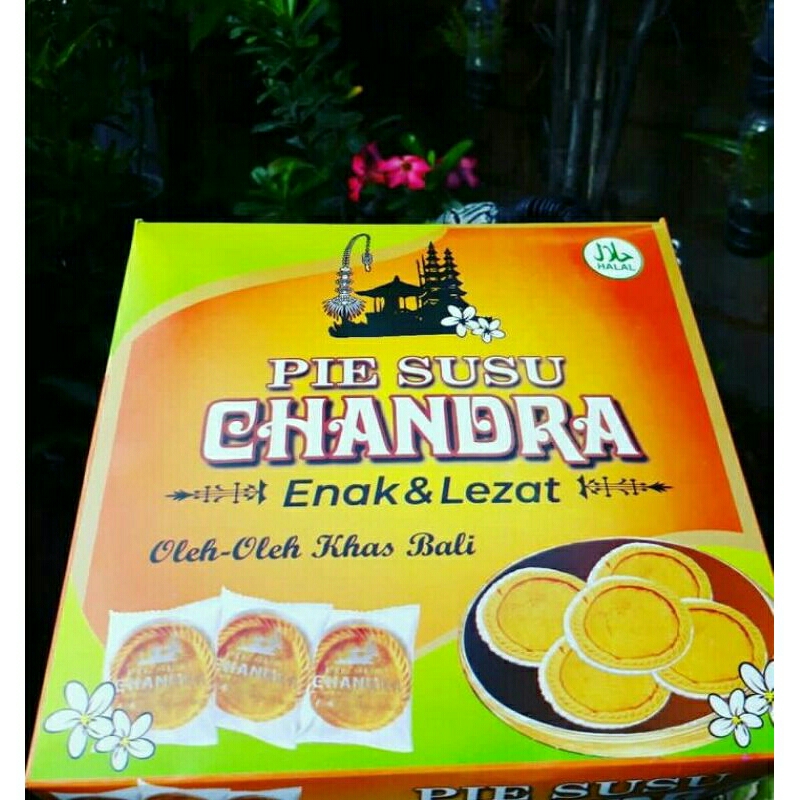 

PIE SUSU CHANDRA ISI 50PC ORIGINAL