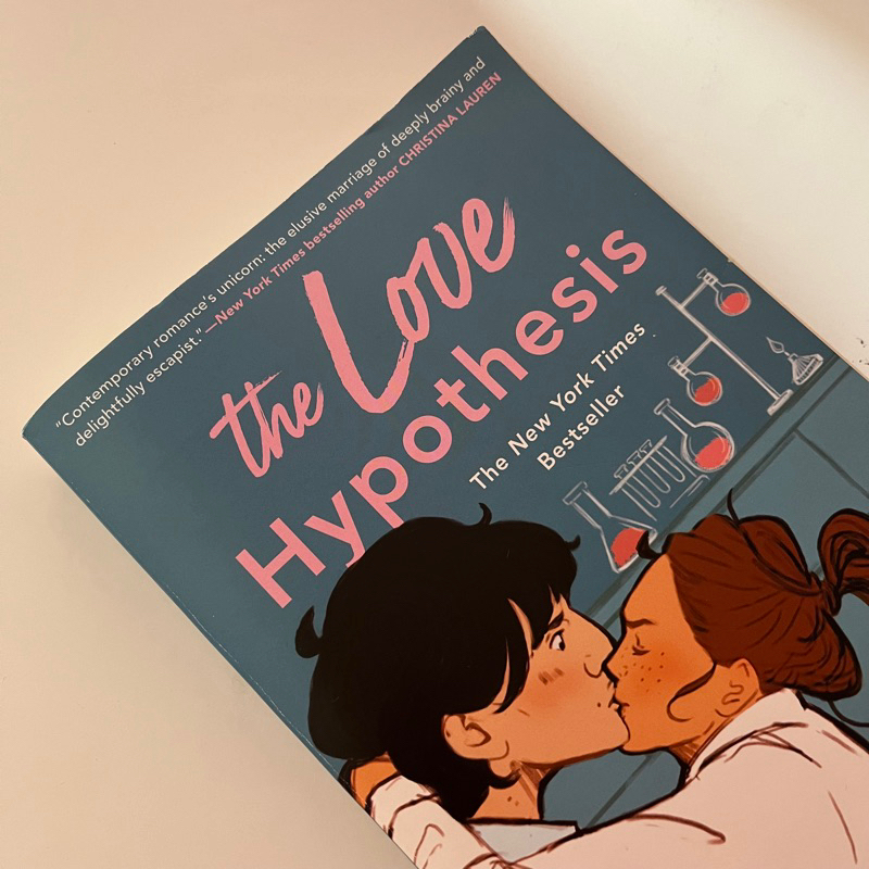 The Love Hypothesis (preloved)