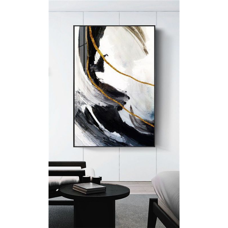 lukisan dinding ruang tamu