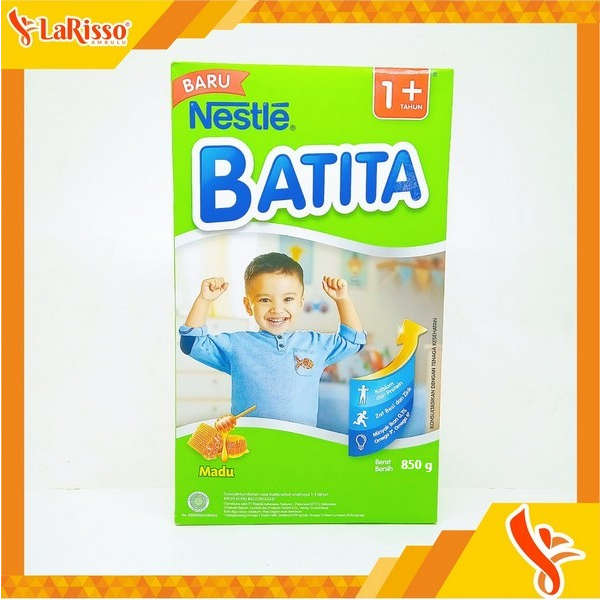 

NESTLE BATITA 1+ RASA MADU 850GR